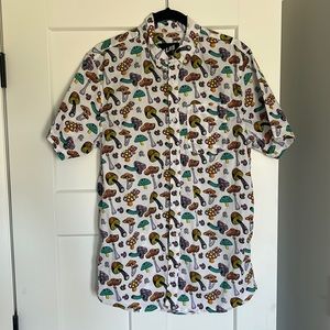 A-Lab Zumiez Shroomies Shirt